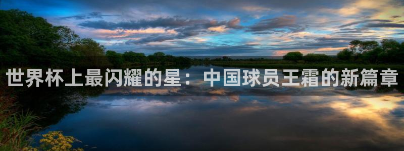 2026年世界杯赛程表时间：世界杯上最闪耀的星：中国球员王霜的新篇章