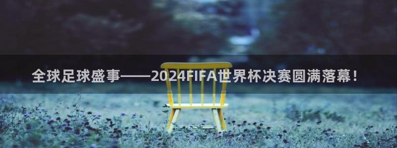 2026世界杯对阵图：全球足球盛事——2024FIFA世界杯决赛圆满落幕！
